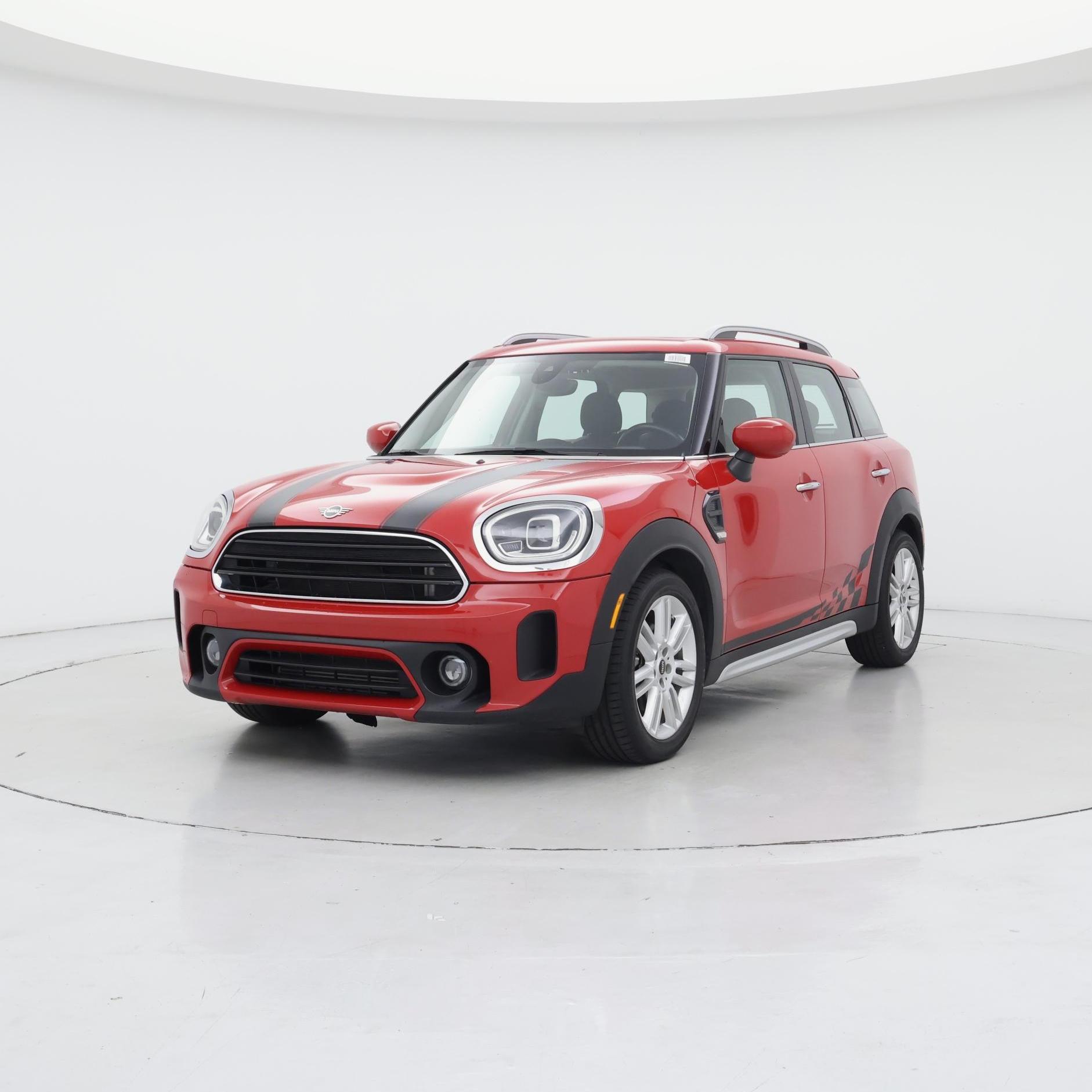 Thumbnail: 2022 MINI Cooper Countryman - 4