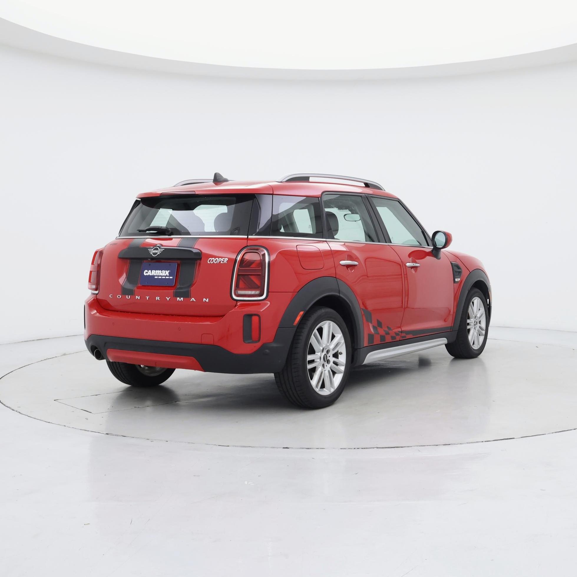 Thumbnail: 2022 MINI Cooper Countryman - 8