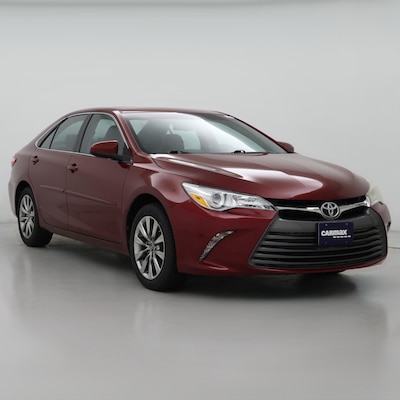 2016 Toyota Camry XLE