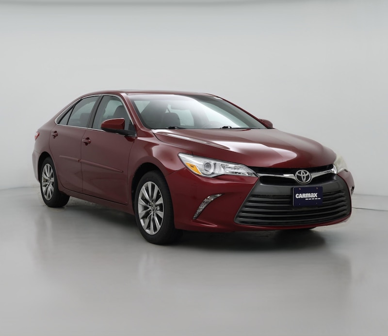 2016 Toyota Camry XLE