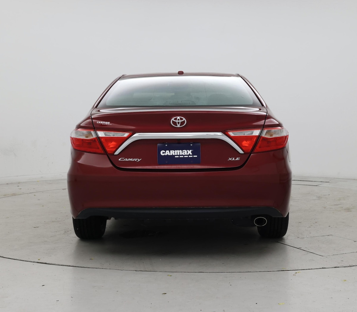 Rear