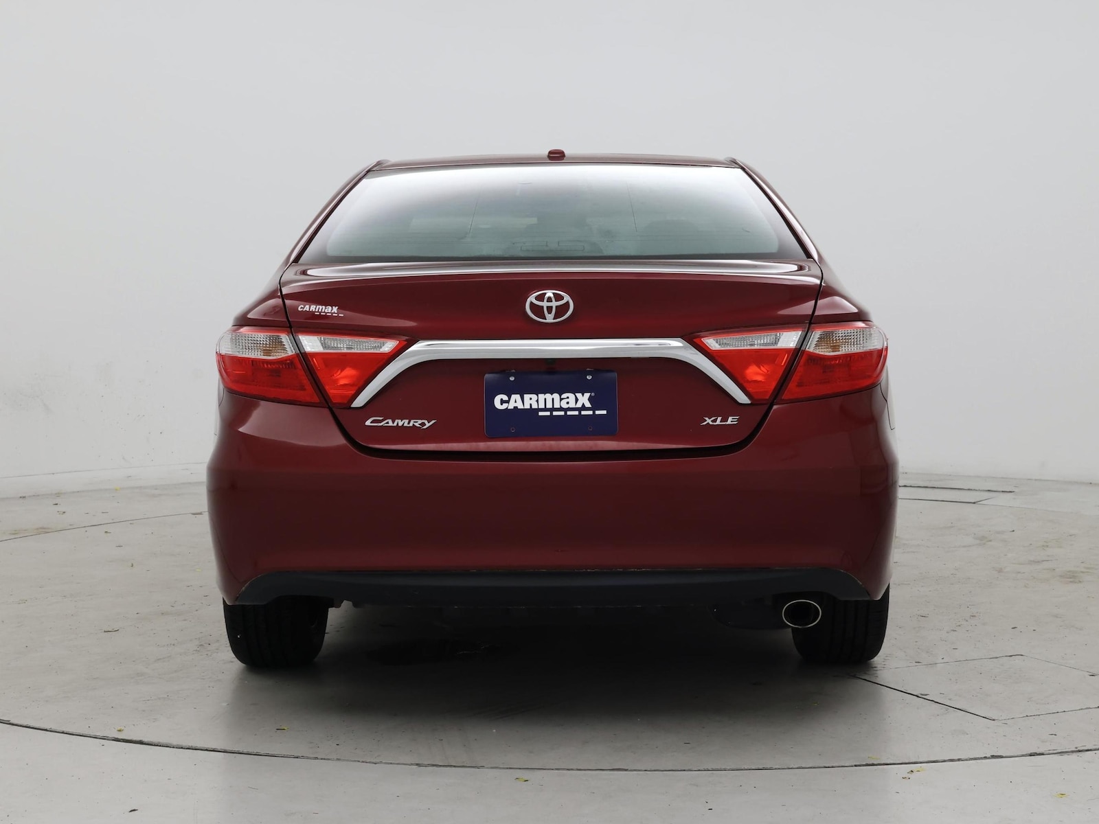 2016 Toyota Camry XLE - Photo 7