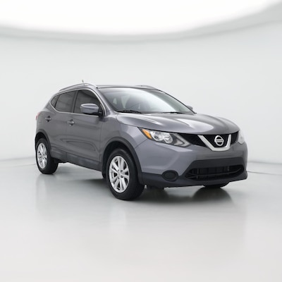2017 Nissan Rogue Sport SV