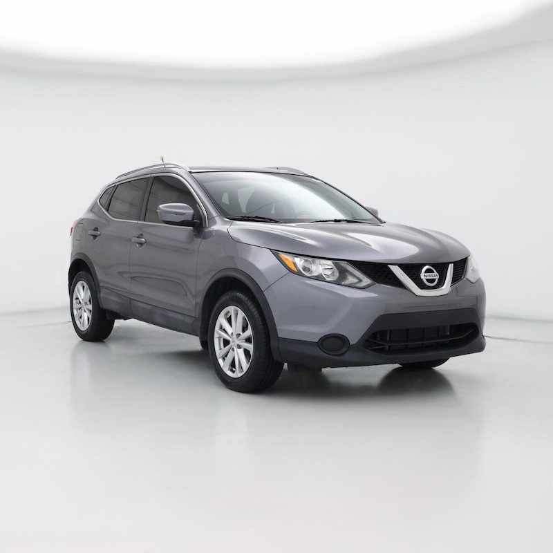2017 Nissan Rogue Sport SV