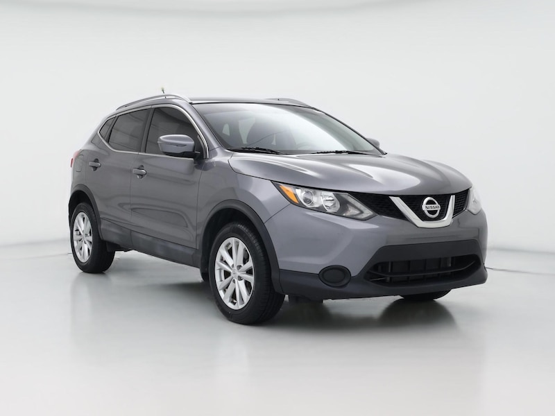 2017 Nissan Rogue Sport SV