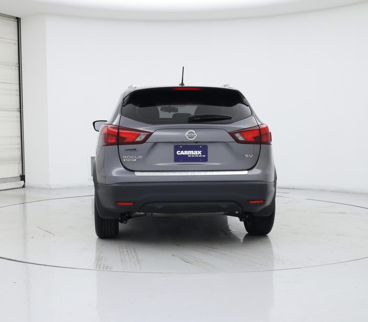 Rear