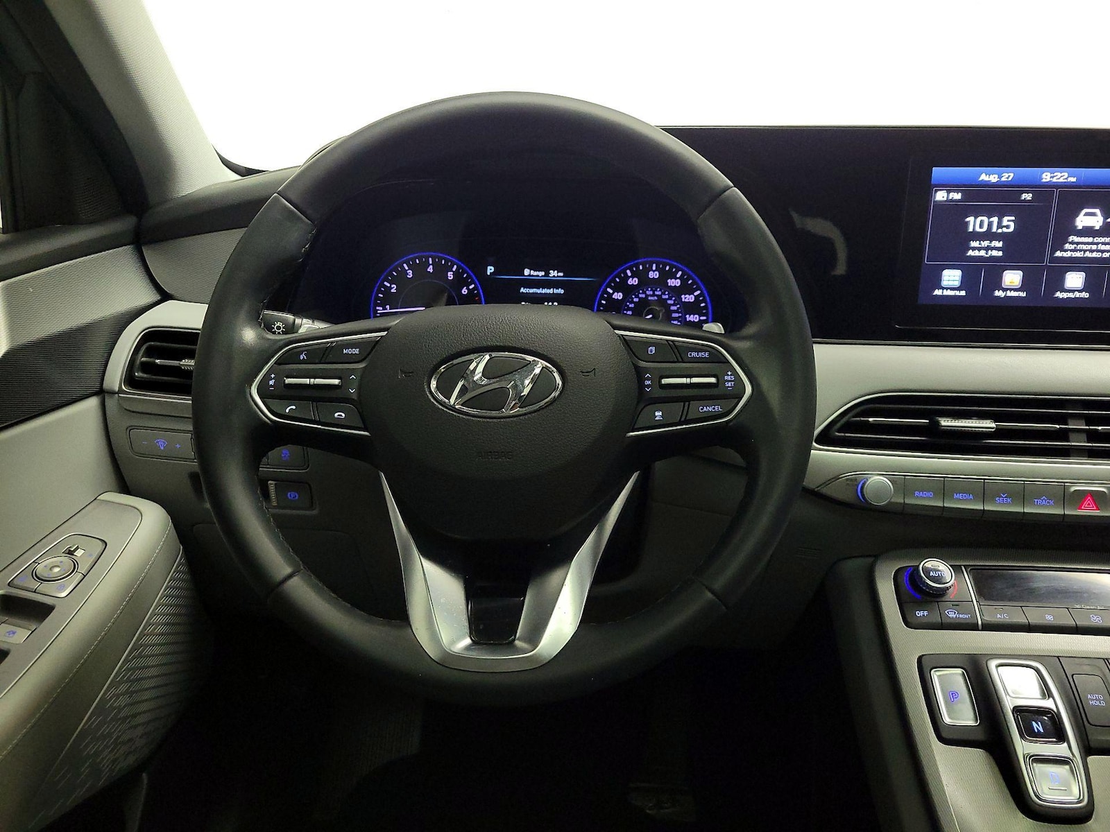 Automated Cruise Control