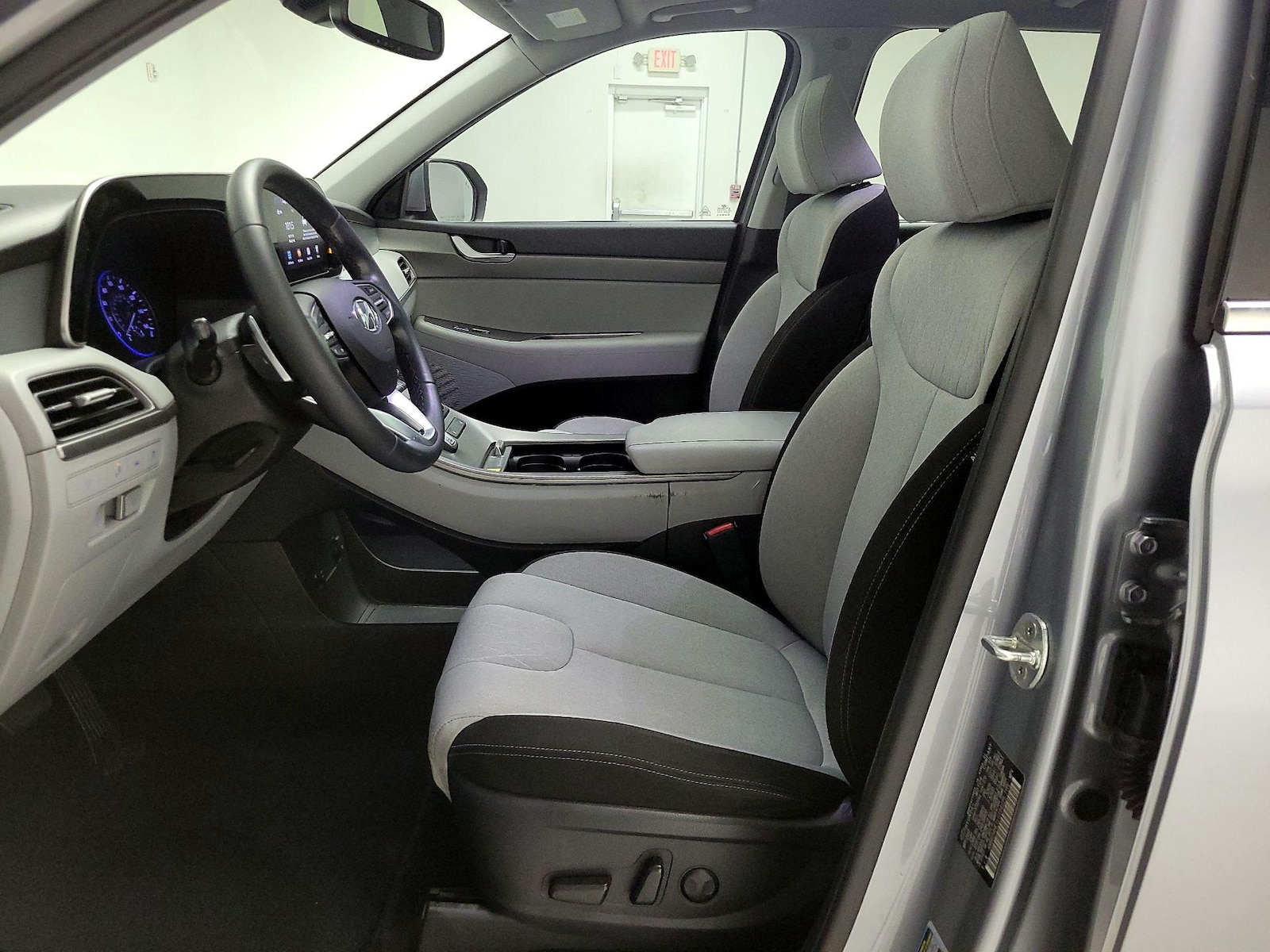 Front Seat Heaters