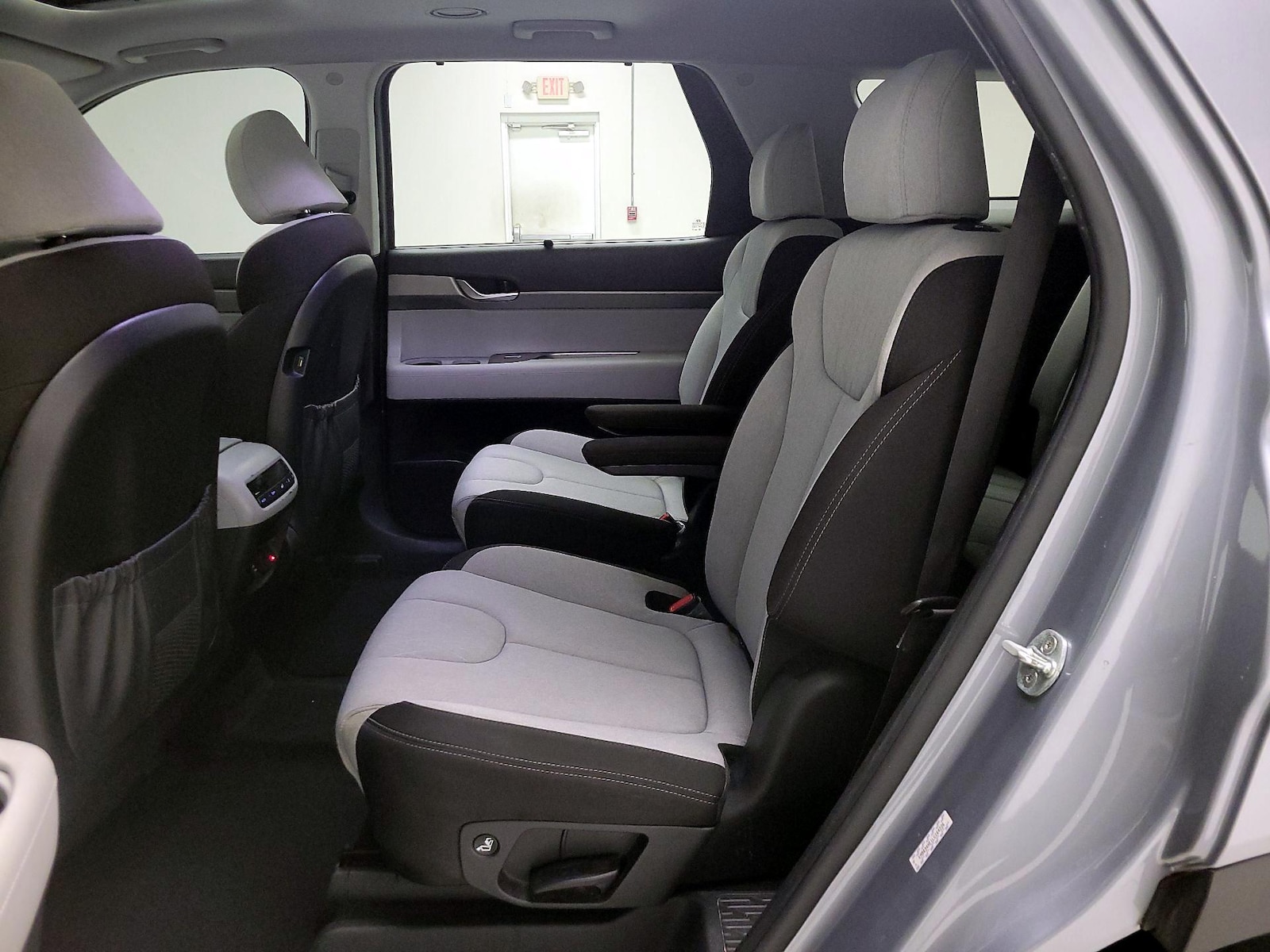 Rear Air Conditioning