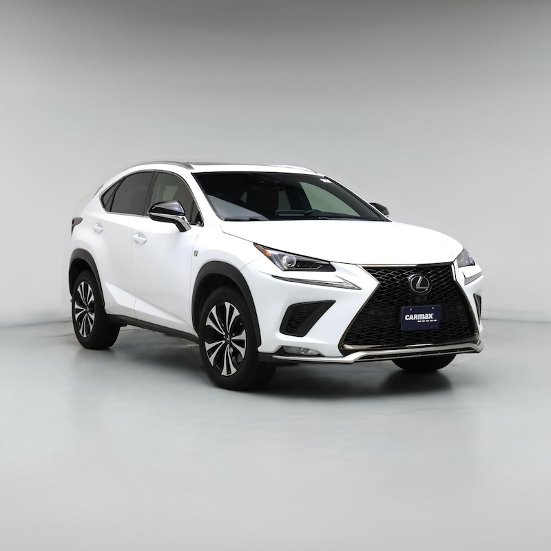 2019 Lexus NX 300 F-Sport