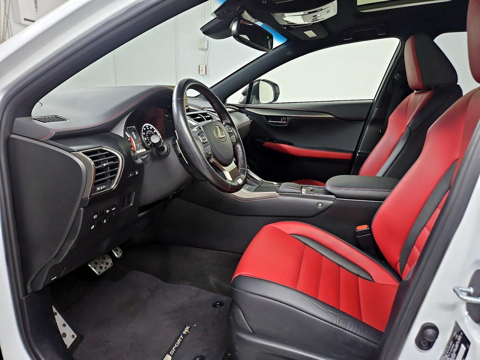 Front Seat Heaters