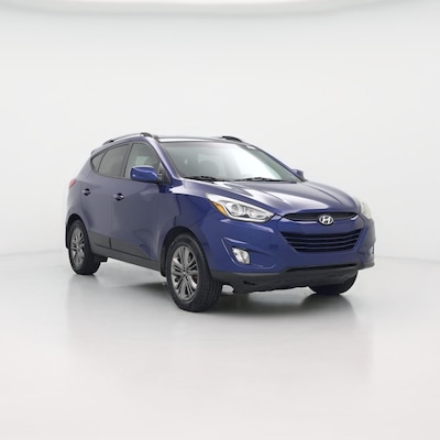 2015 Hyundai Tucson SE