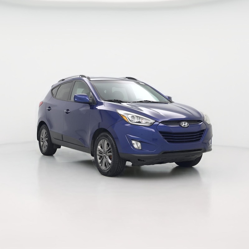 2015 Hyundai Tucson SE