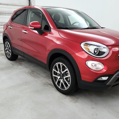 2017 Fiat 500X Lounge
