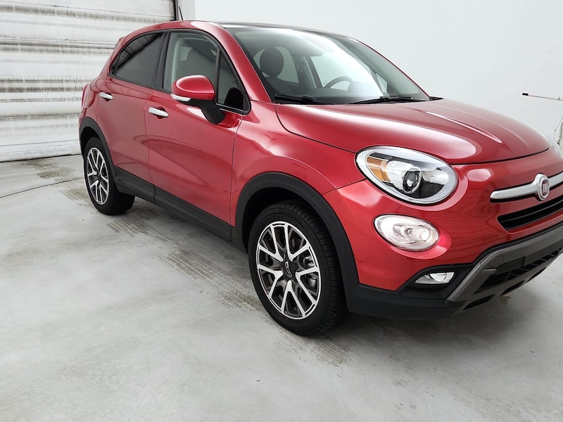 2017 Fiat 500X Lounge