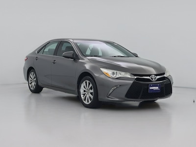 2016 Toyota Camry XLE