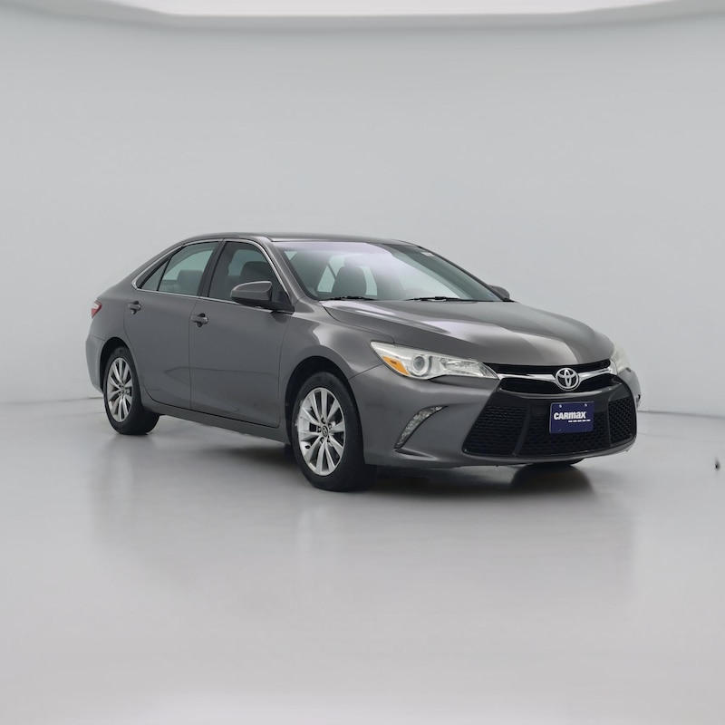2016 Toyota Camry XLE