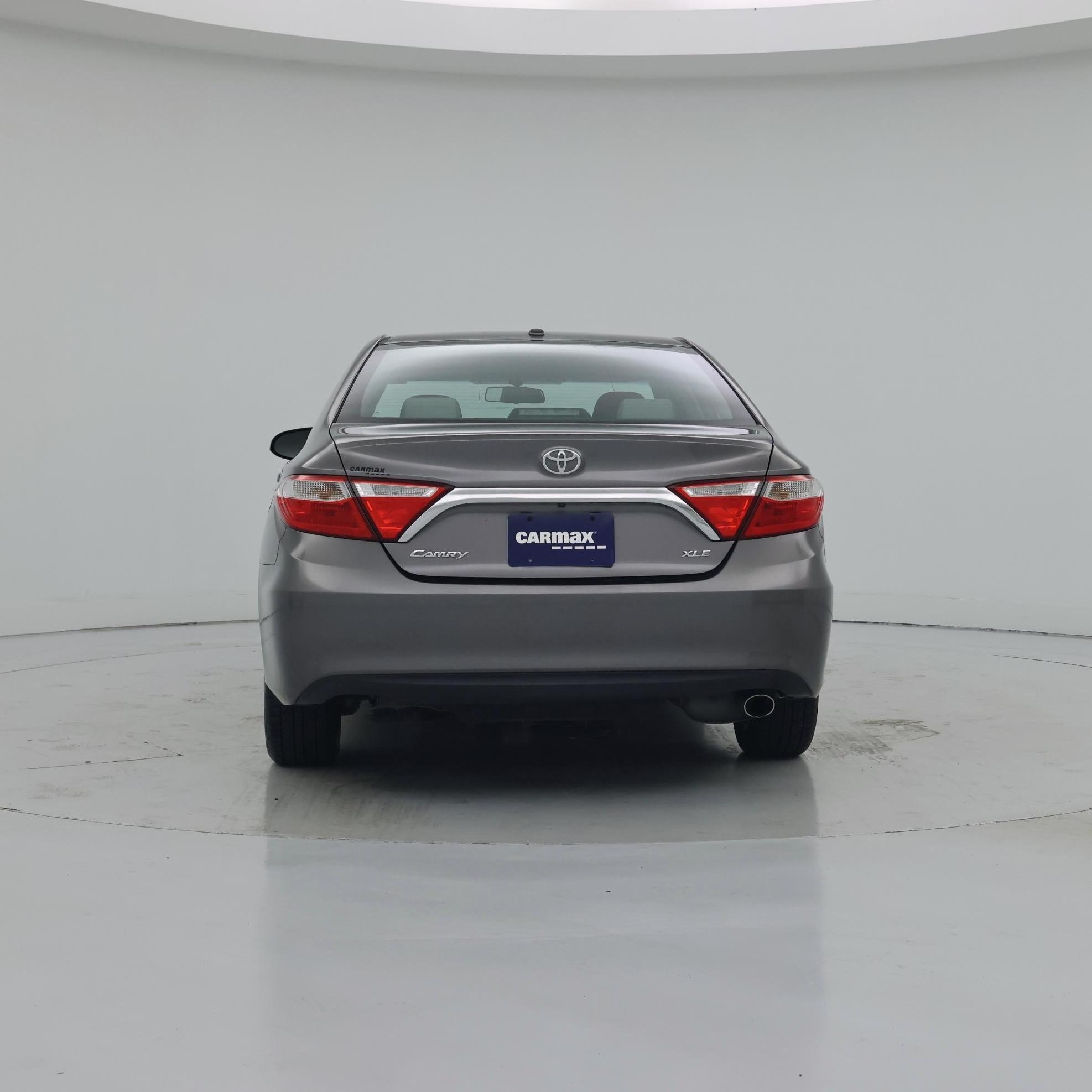 Thumbnail: 2016 Toyota Camry - 6