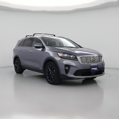 Vehicle exterior view