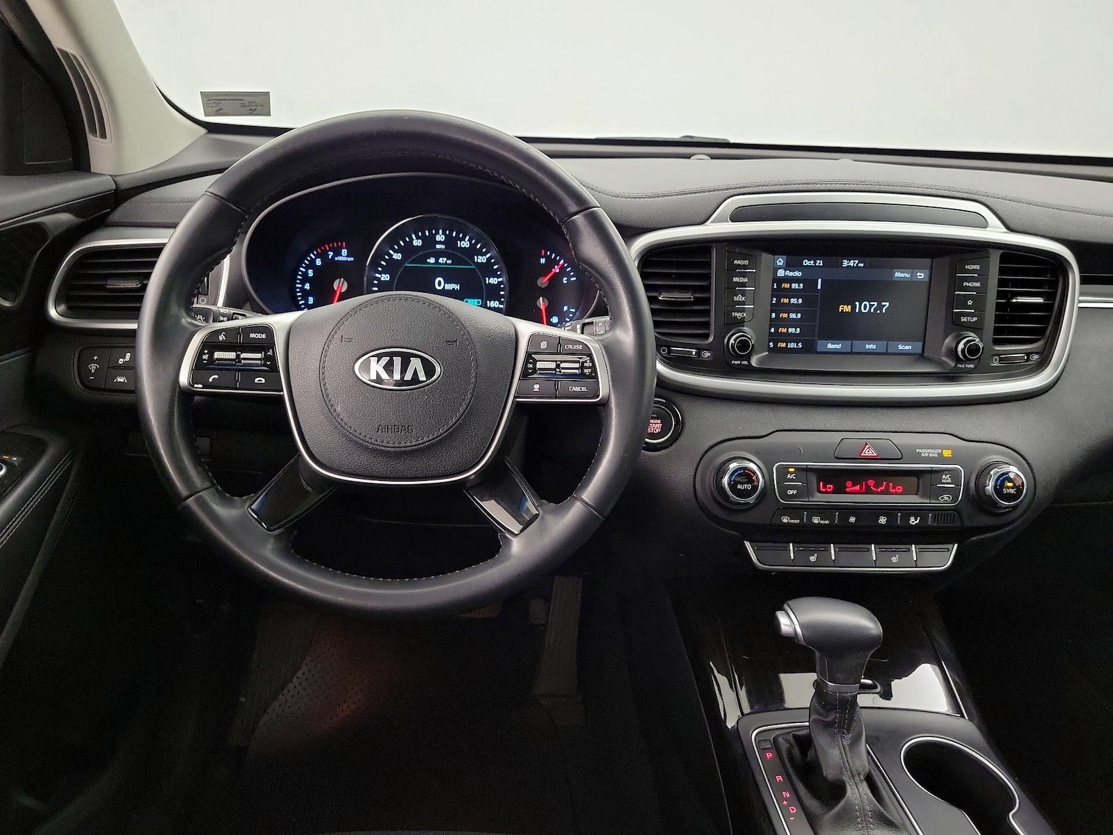 Automated Cruise Control