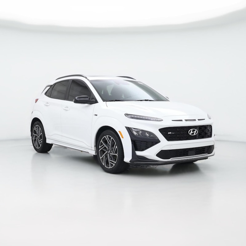 2022 Hyundai Kona N Line