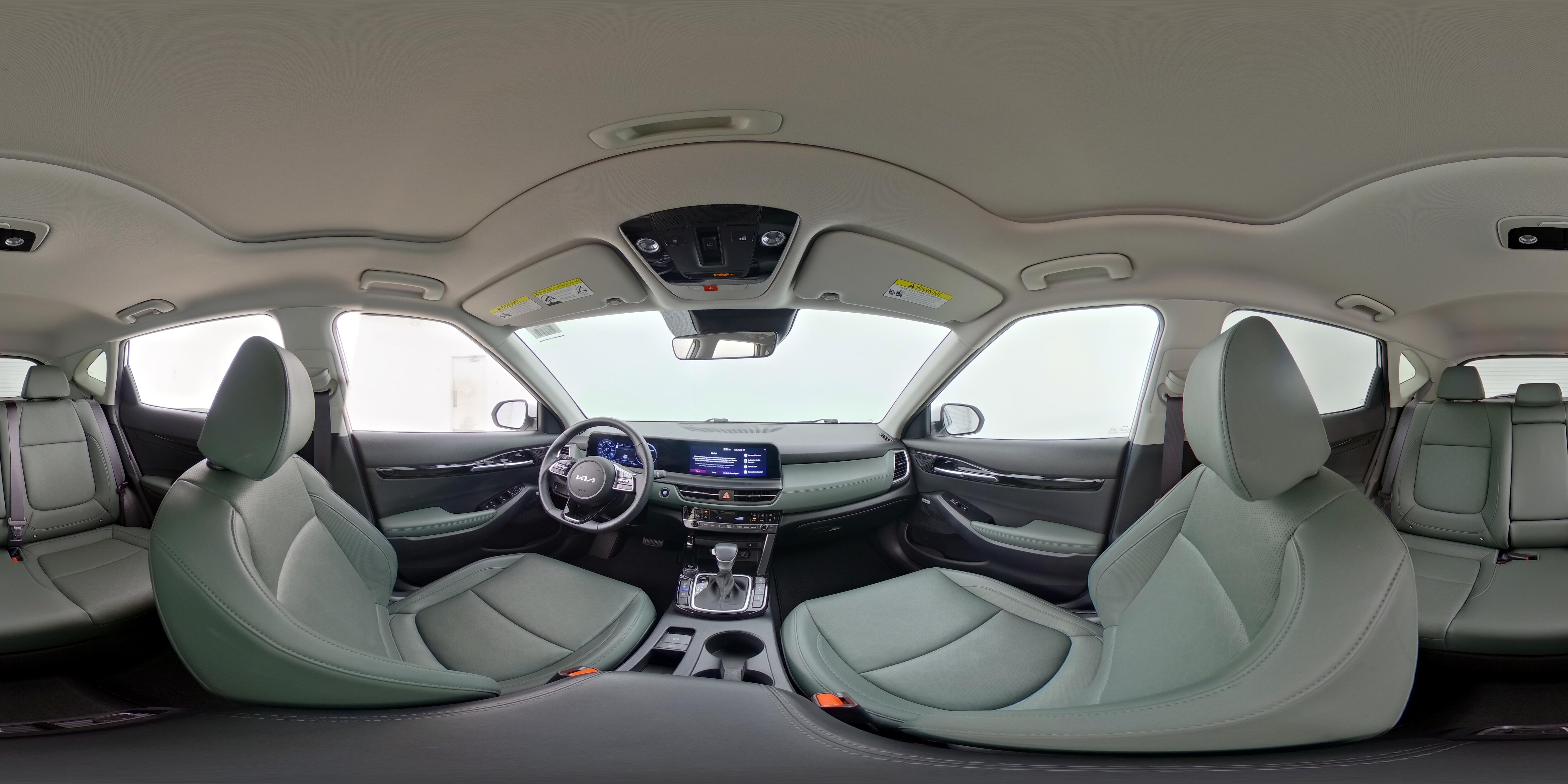 2024 Kia Seltos SX - Photo 26