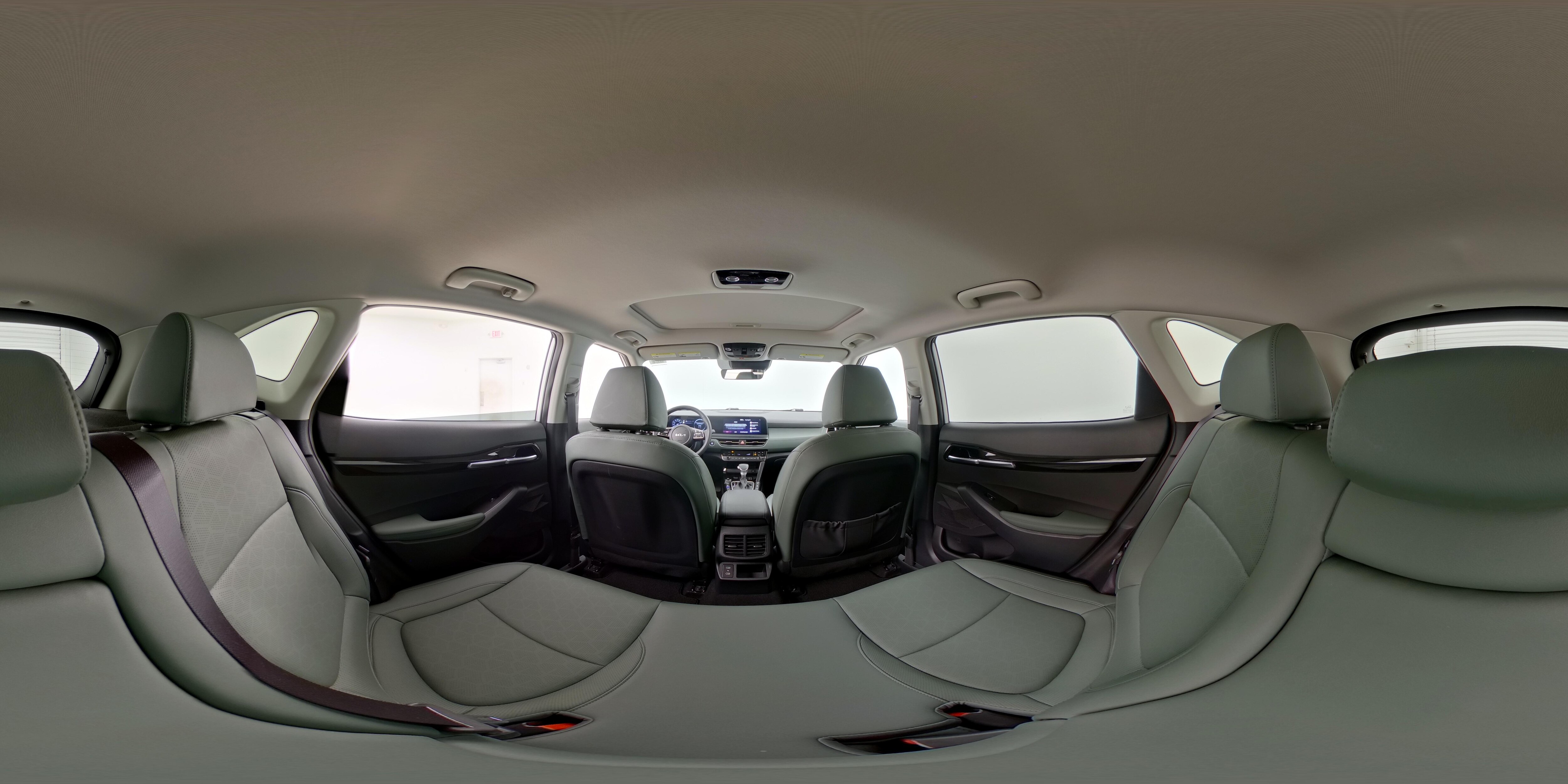2024 Kia Seltos SX - Photo 27