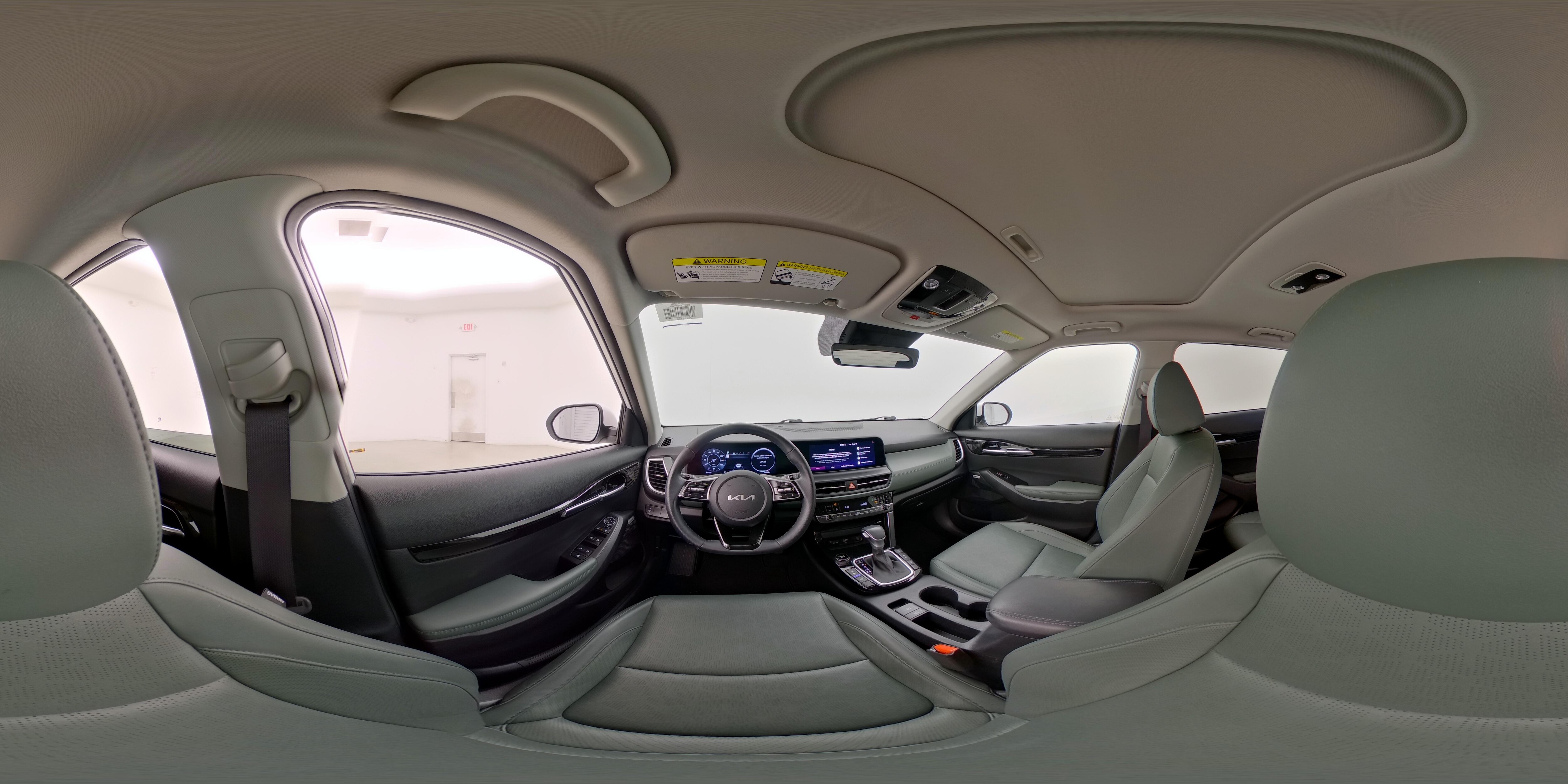 2024 Kia Seltos SX - Photo 28