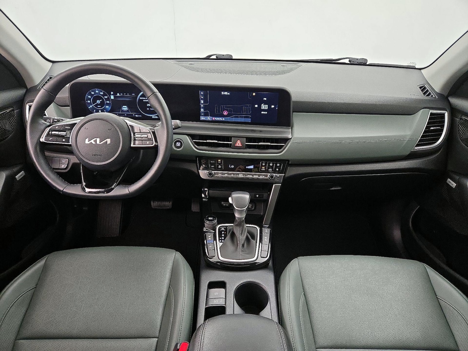 2024 Kia Seltos SX - Photo 10