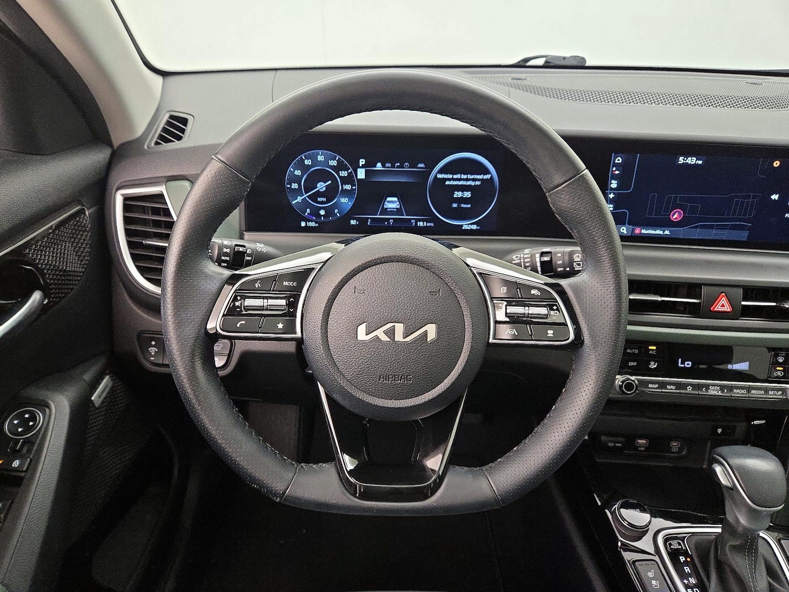 2024 Kia Seltos SX - Photo 11