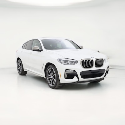 2019 BMW X4 M40I