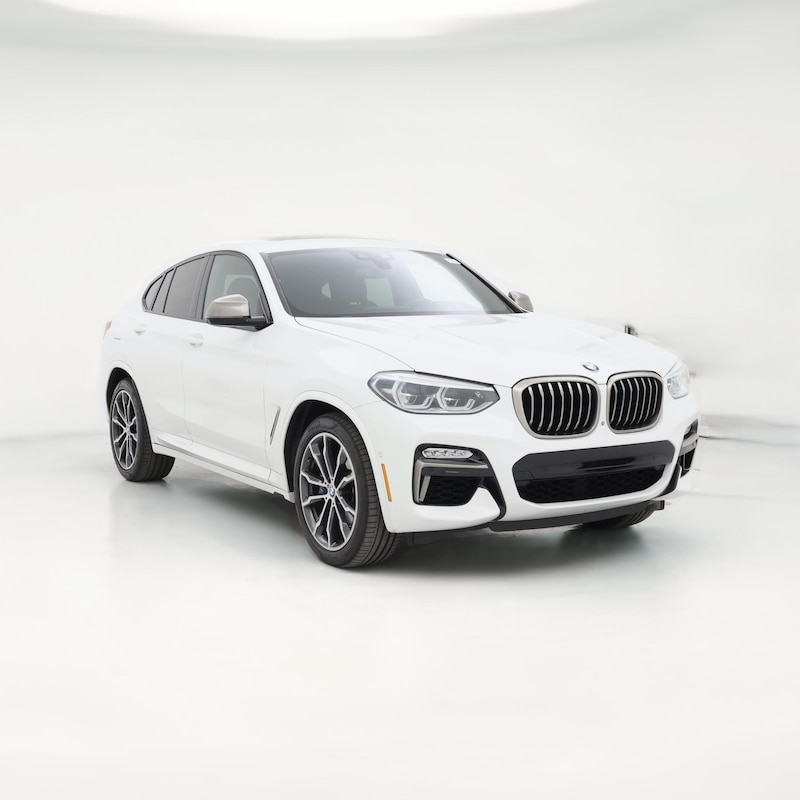 2019 BMW X4 M40I