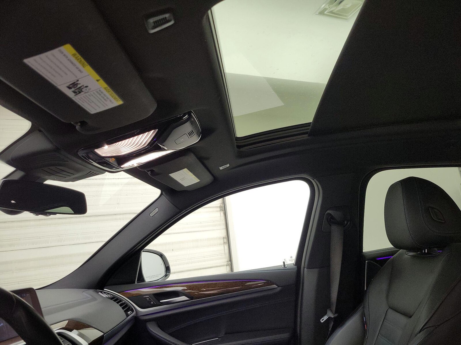 Panoramic Sunroof