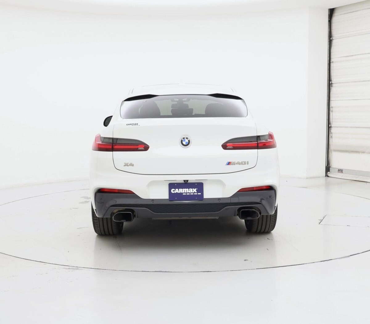 Rear