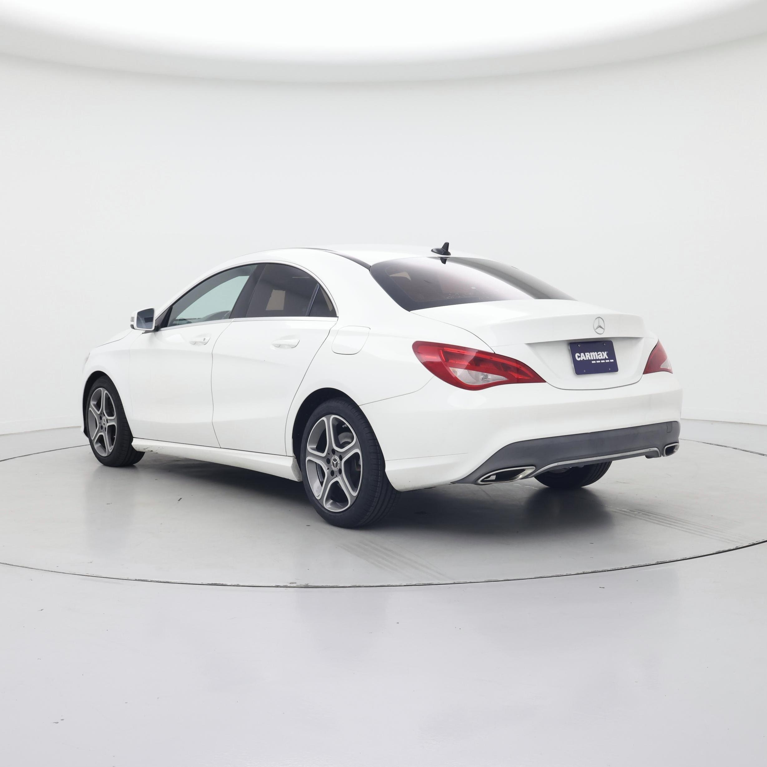 Thumbnail: 2019 Mercedes-Benz CLA - 2