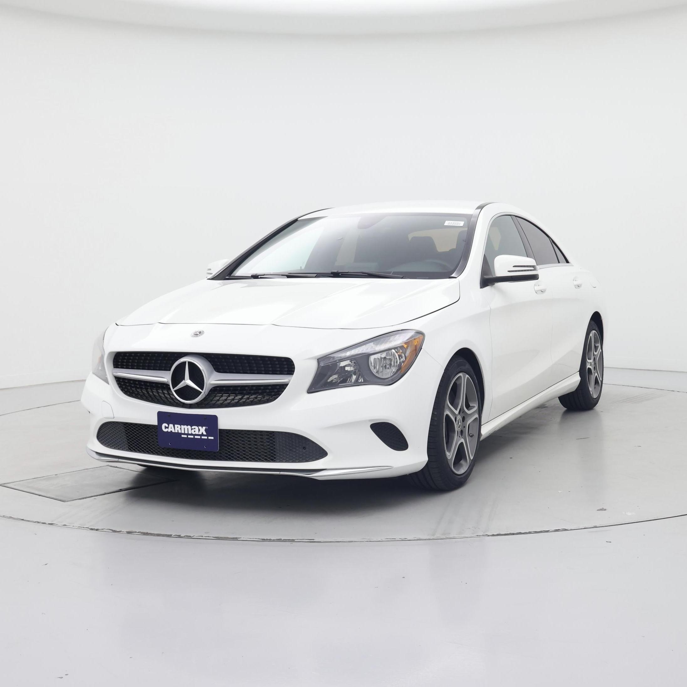 Thumbnail: 2019 Mercedes-Benz CLA - 4