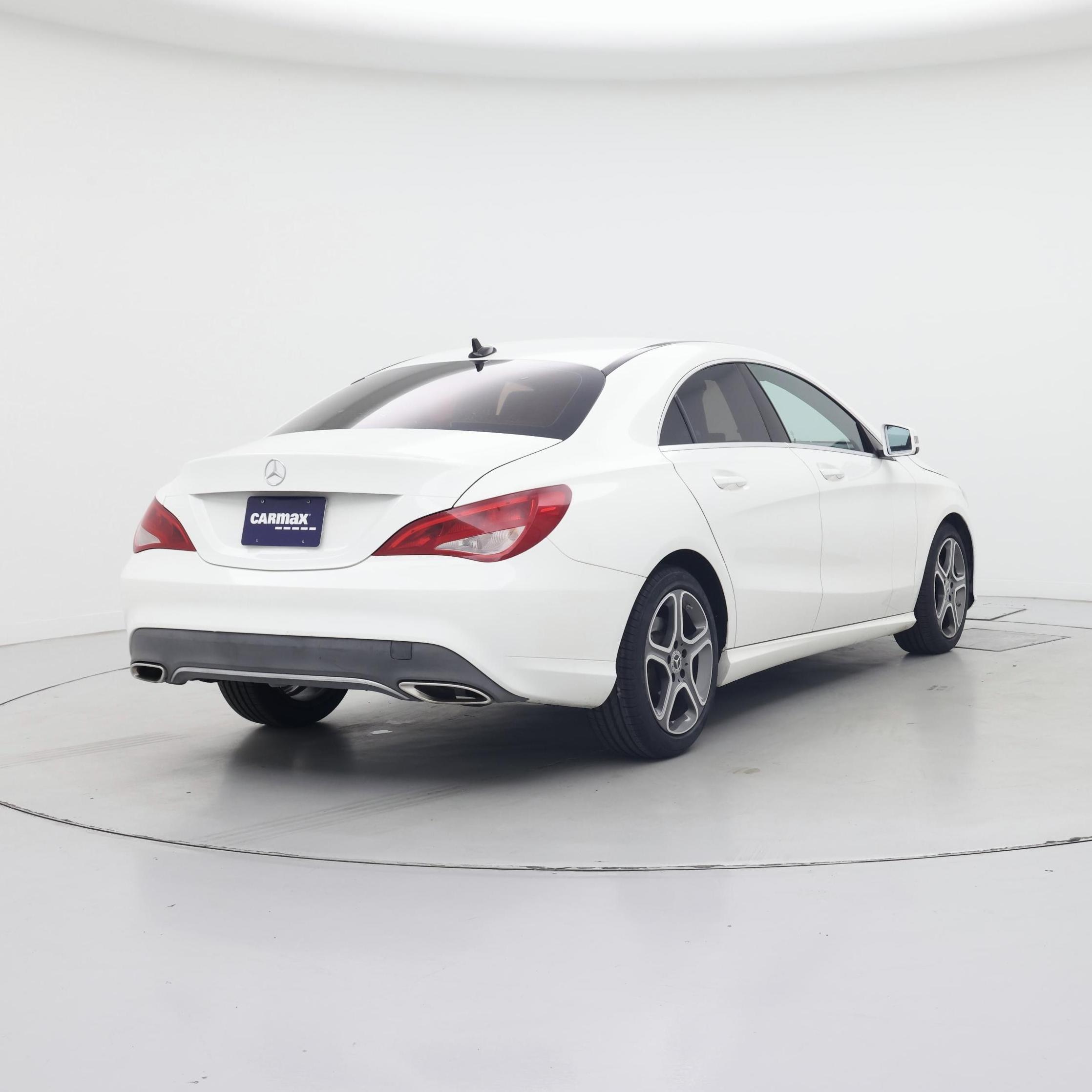 Thumbnail: 2019 Mercedes-Benz CLA - 8
