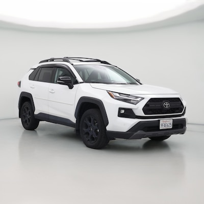 2023 Toyota RAV4 TRD Off Road