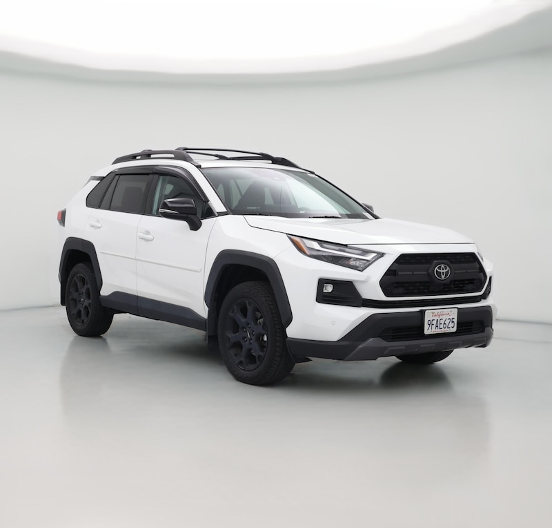 2023 Toyota RAV4 TRD Off Road