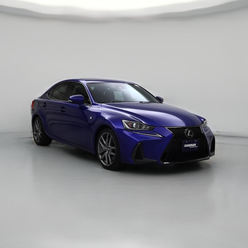 2017 Lexus IS 350 F-Sport
