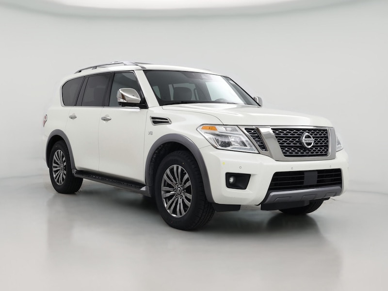 2018 Nissan Armada Platinum Edition -
                  Jacksonville, FL