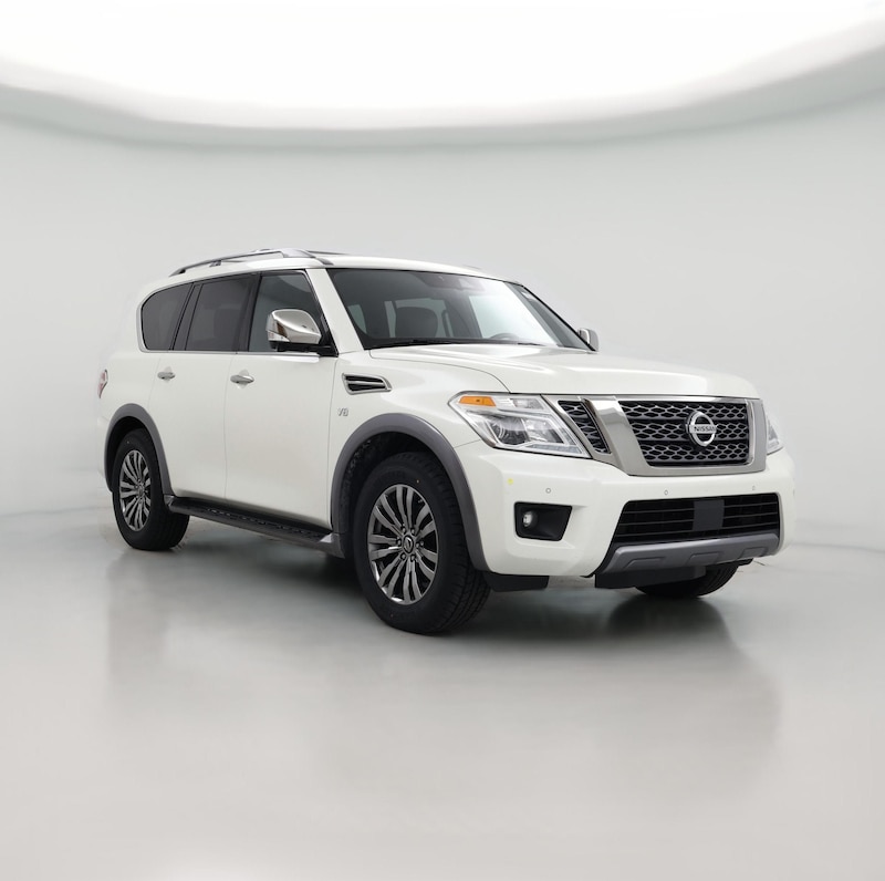 2018 Nissan Armada Platinum