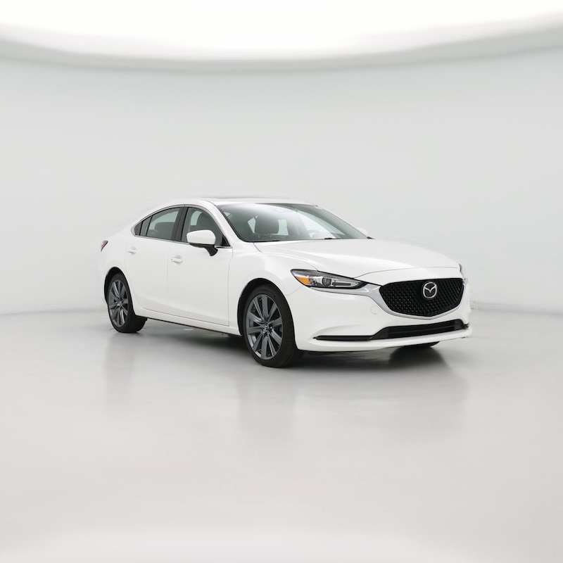 2020 Mazda Mazda6 Grand Touring