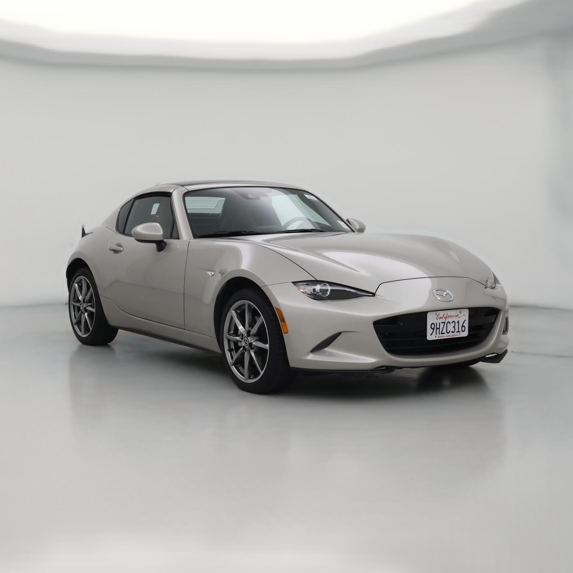2023 Mazda MX-5 Miata RF