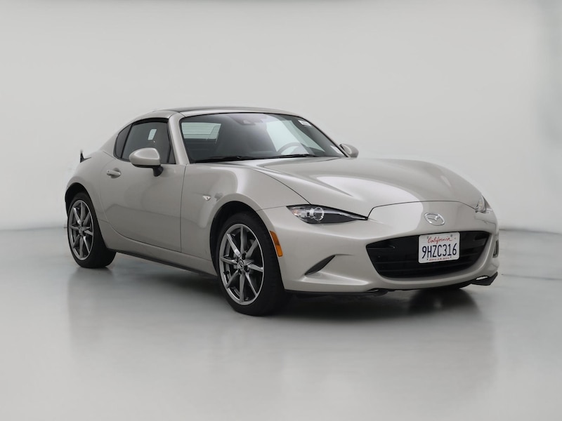 2023 Mazda MX-5 Miata RF Grand Touring