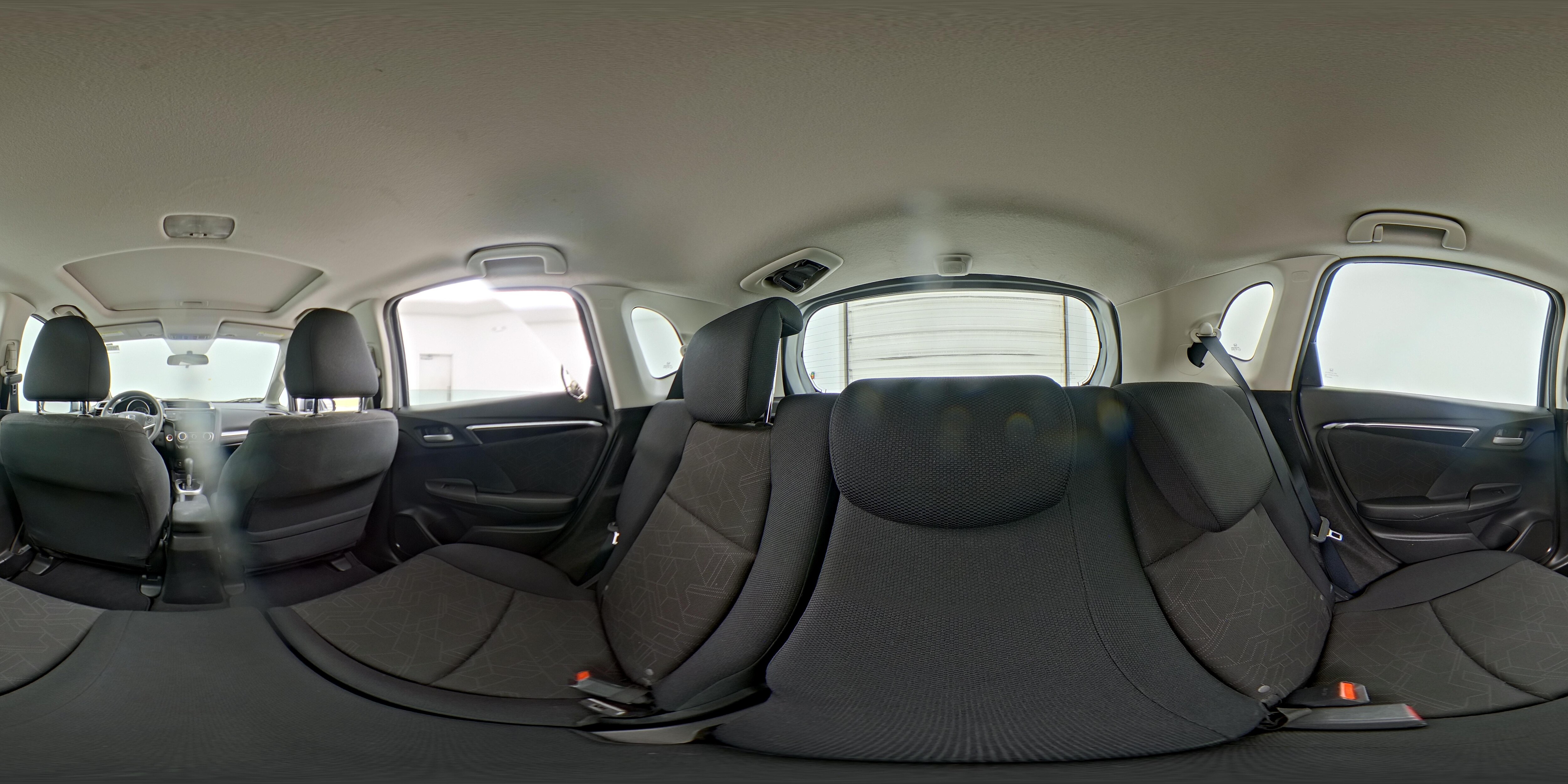 2015 Honda Fit EX - Photo 26
