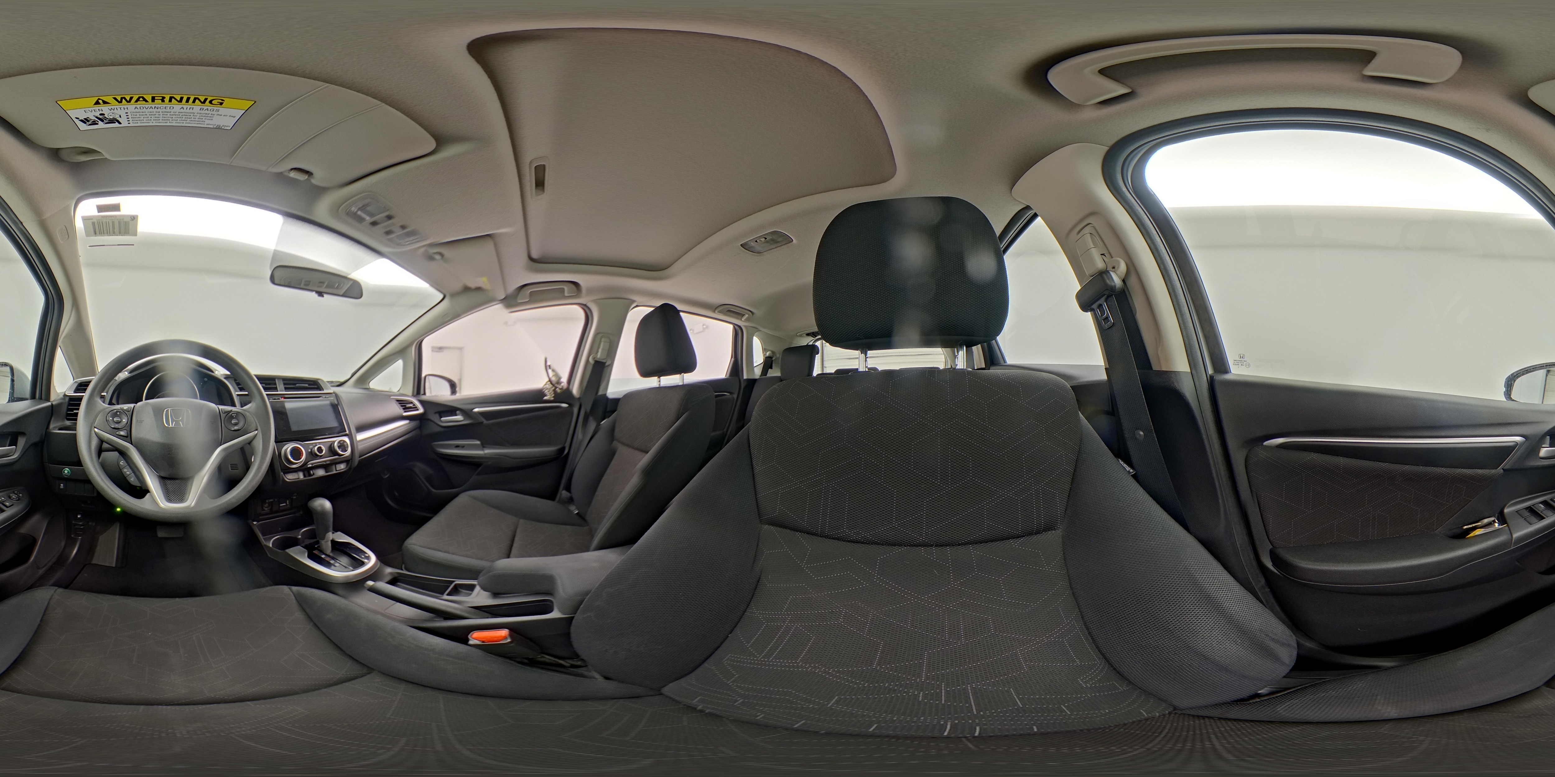 2015 Honda Fit EX - Photo 27