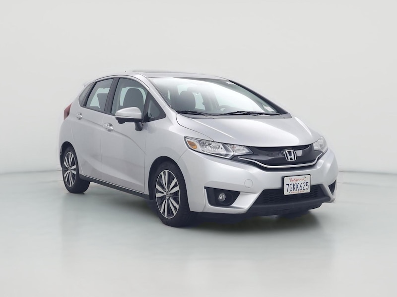 2015 Honda Fit EX
