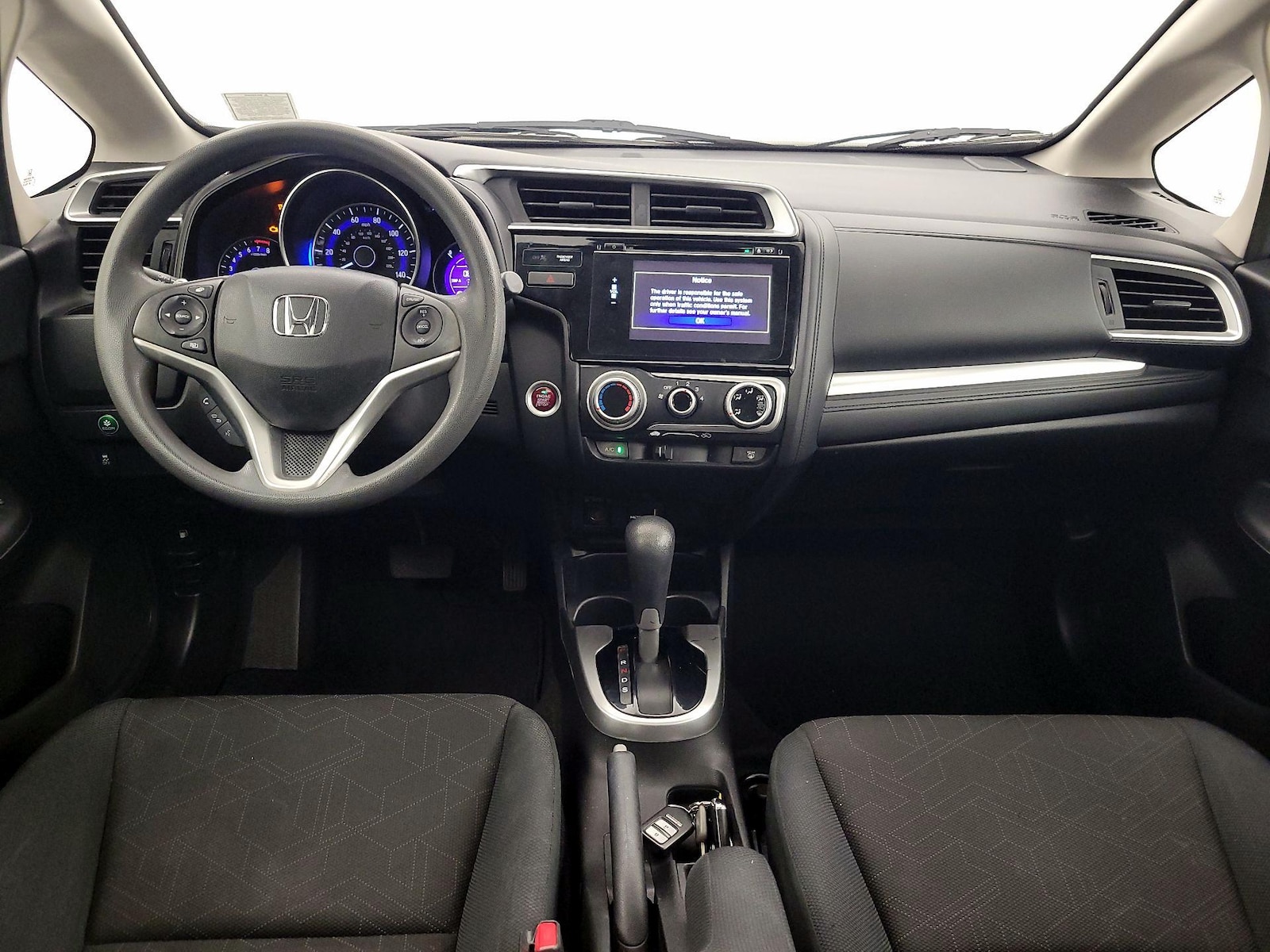 2015 Honda Fit EX - Photo 10