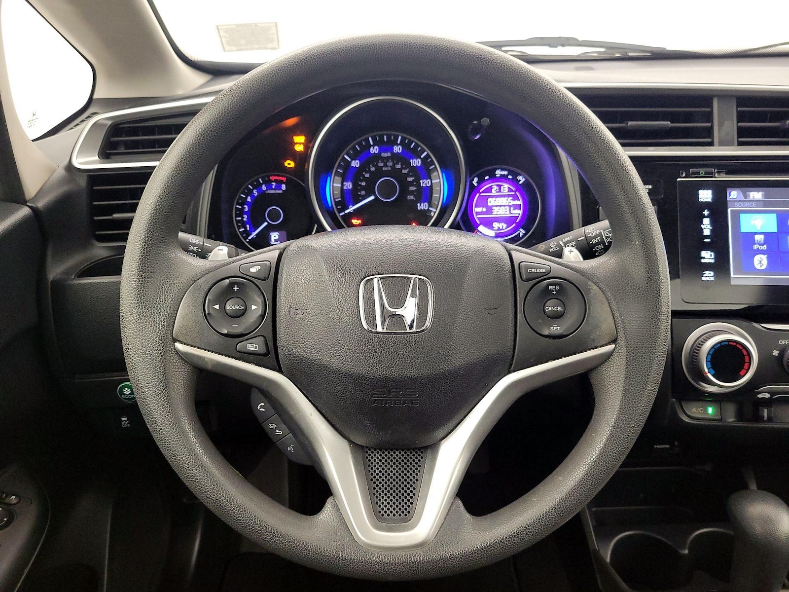 2015 Honda Fit EX - Photo 11